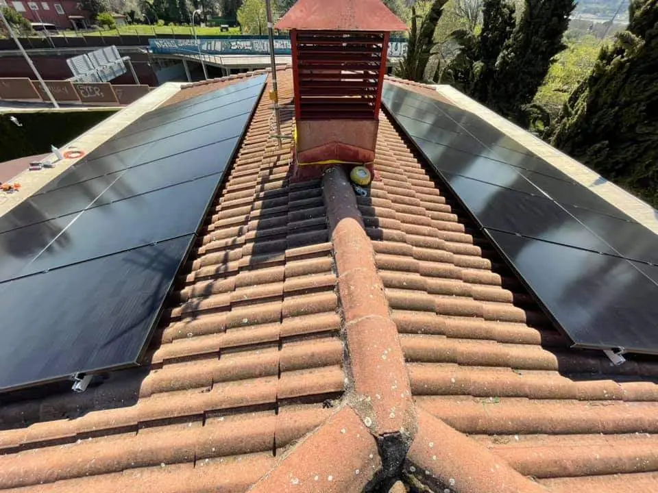 instalacion en una vivienda